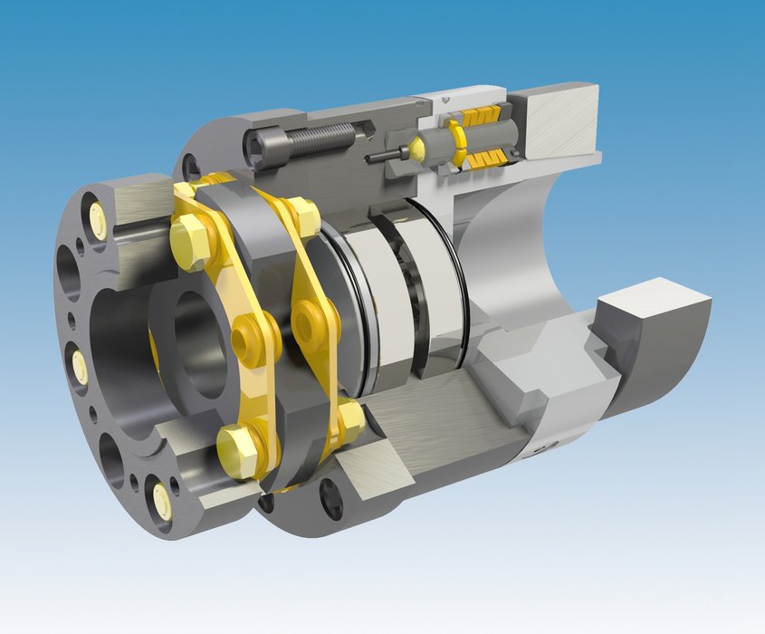 New application limits for torque limiting clutches Industry USA